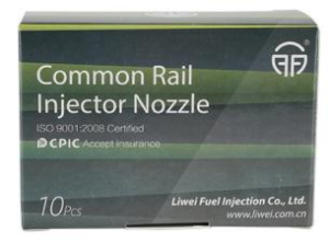 Common Rail CRDI Nozzle Package