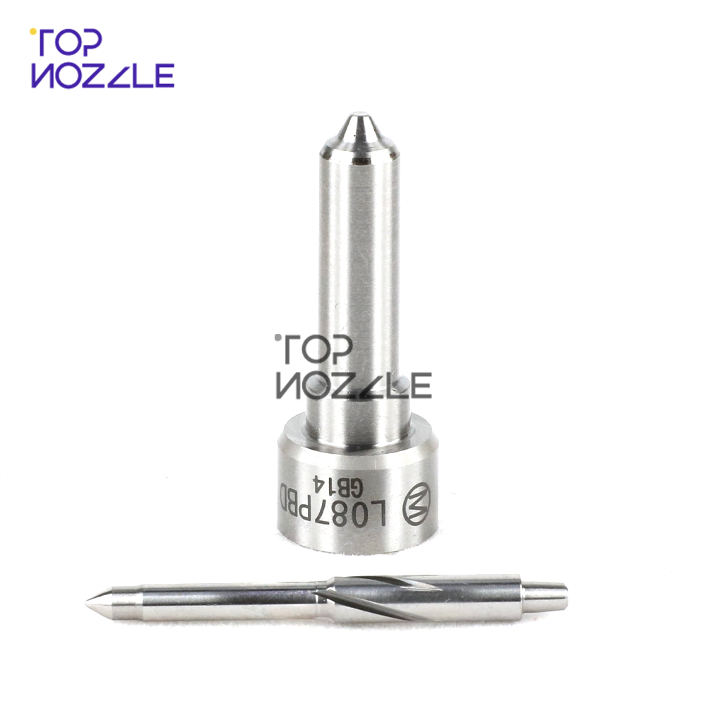 Common Rail Injector Nozzle - Page 3