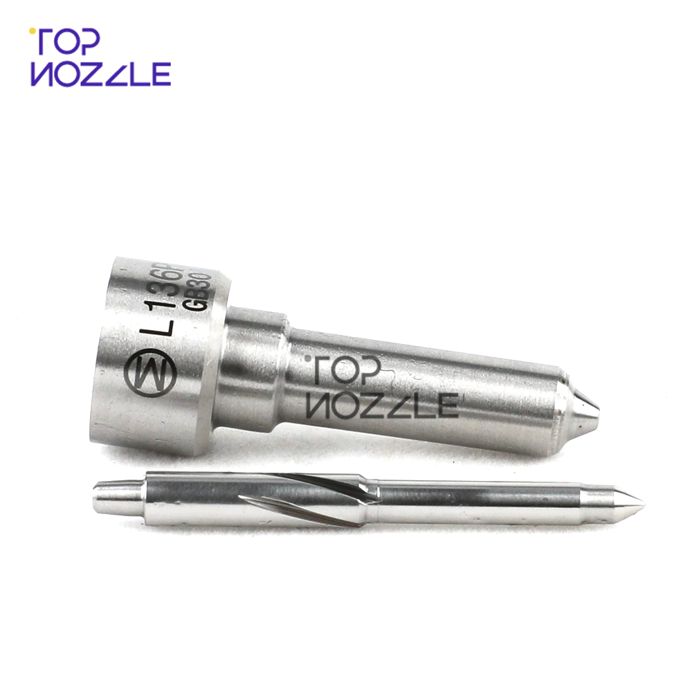Common Rail Injector Nozzle - Page 3