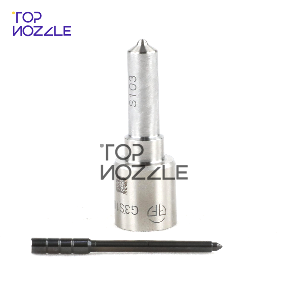 G3 CRDI Injector Nozzles - Page 4