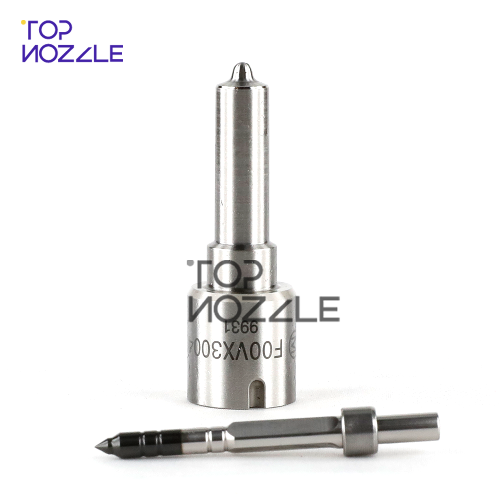 Piezo CRDI Injector Nozzles - Page 2