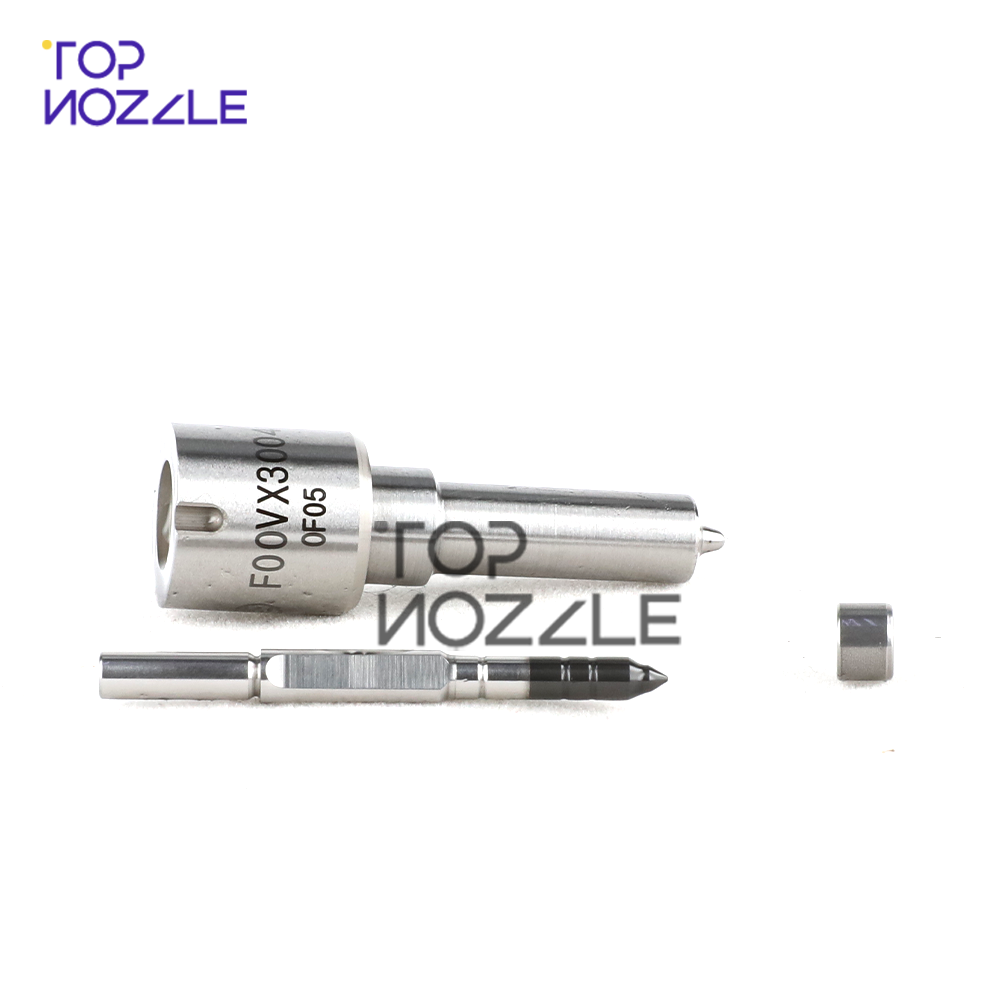 Piezo CRDI Injector Nozzles