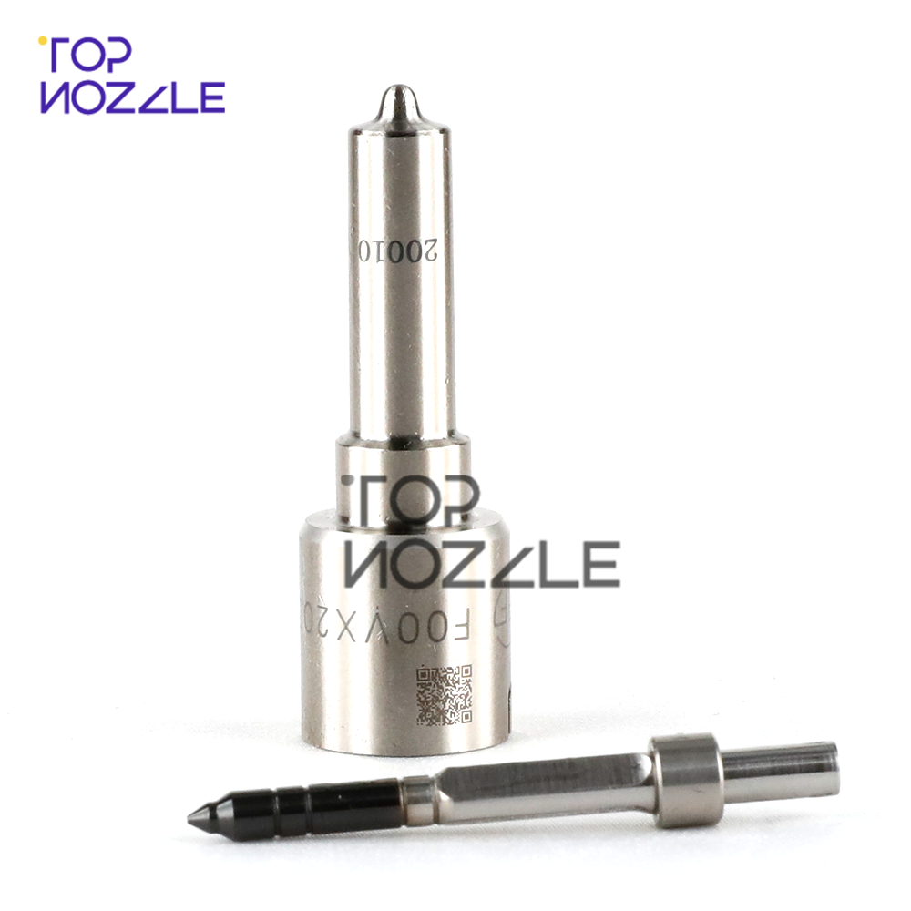 Piezo CRDI Injector Nozzles - Page 3