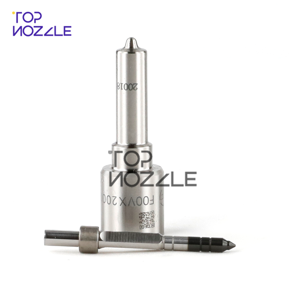 Piezo CRDI Injector Nozzles - Page 2
