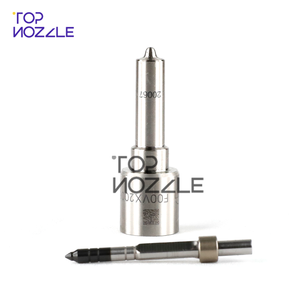 Piezo CRDI Injector Nozzles - Page 2