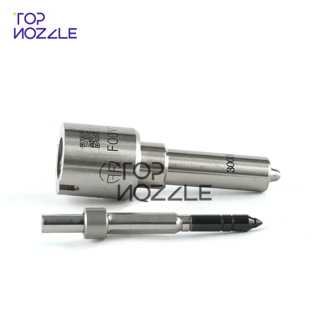 Piezo CRDI Injector Nozzles - Page 2