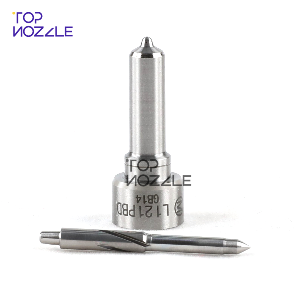 Common Rail Injector Nozzle - Page 2