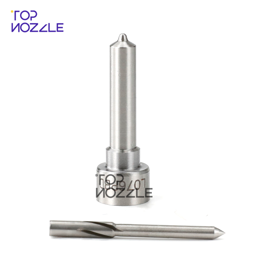 Common Rail Injector Nozzle - Page 2