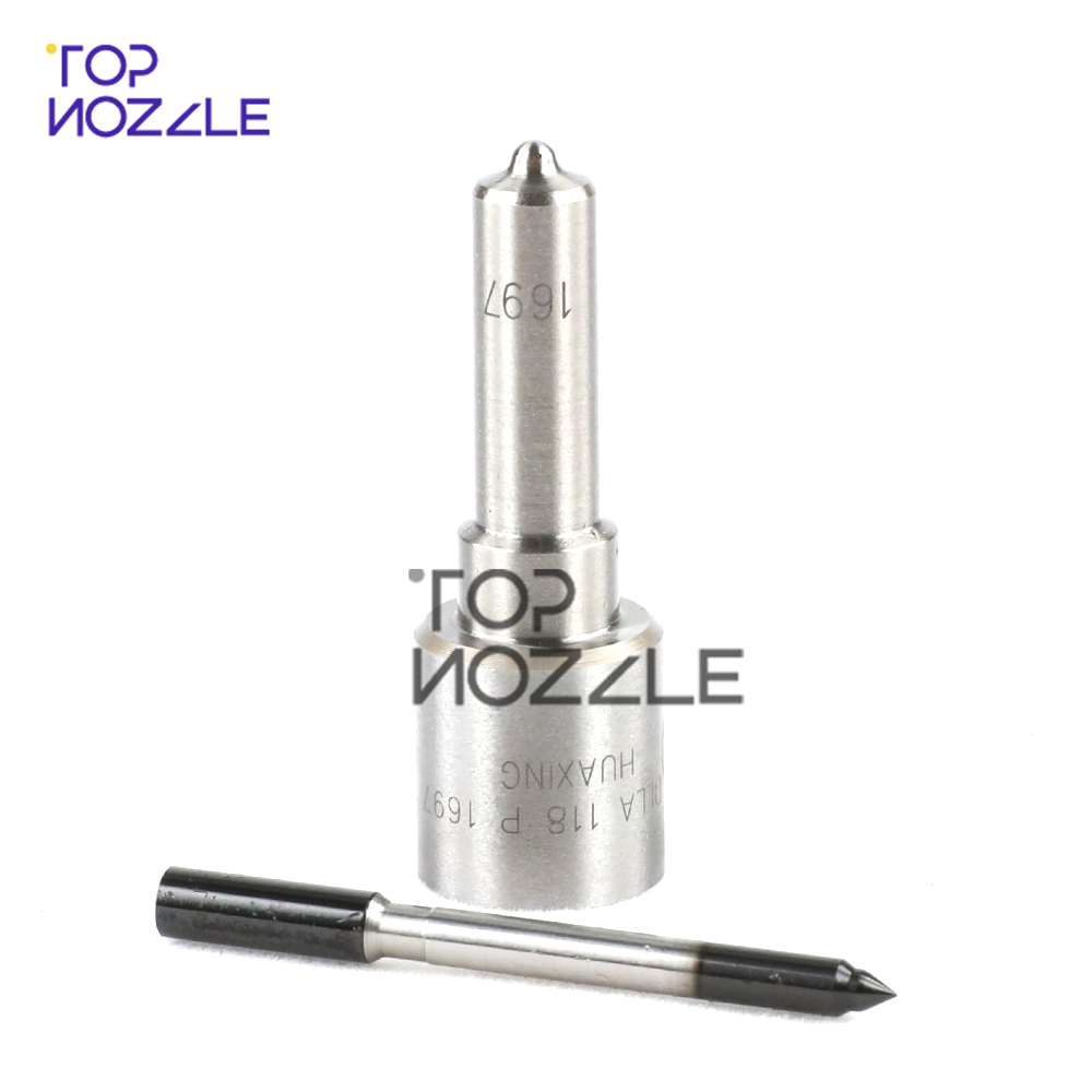 Common Rail Injector Nozzle