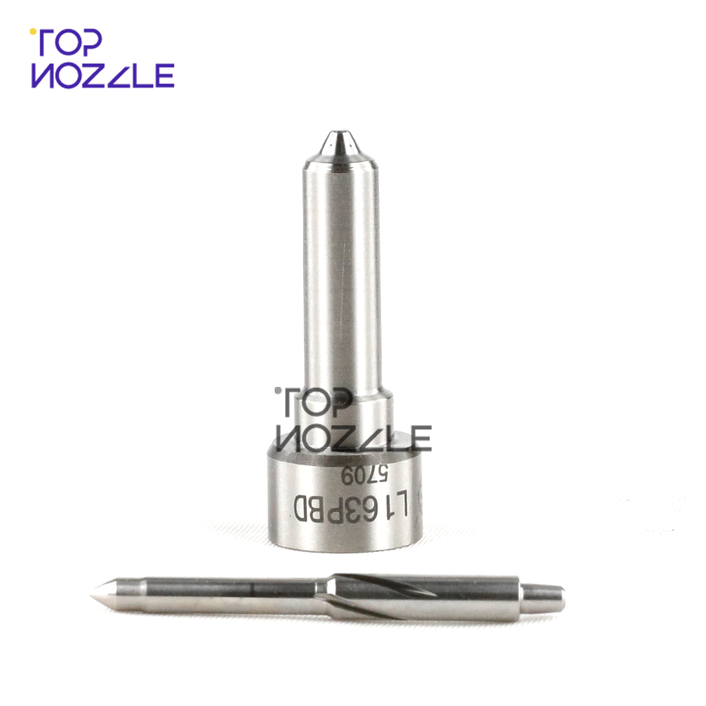 Common Rail Injector Nozzle - Page 3