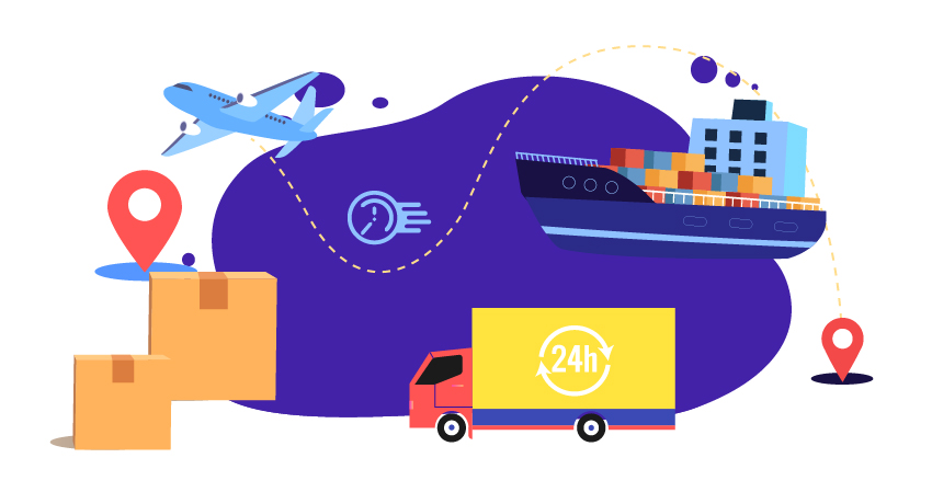 Logistics Timeliness